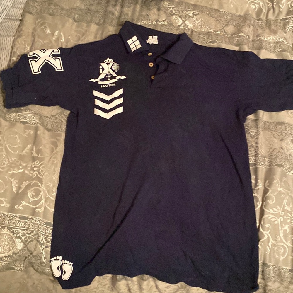 XAN Nation Medium Black